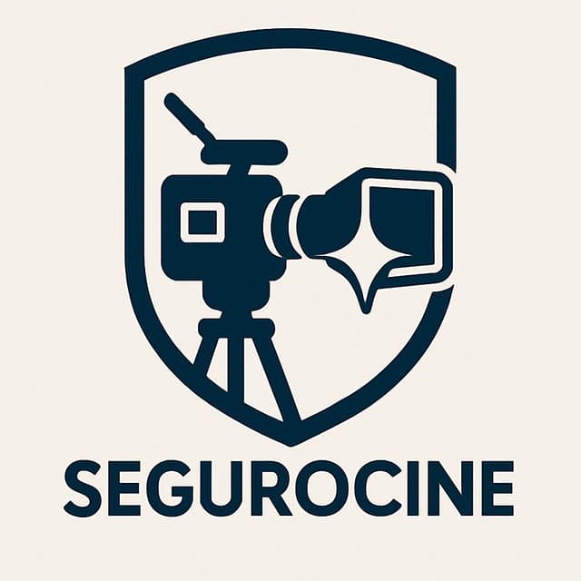 logo Seguro Cine